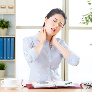 whats causing your neck pain