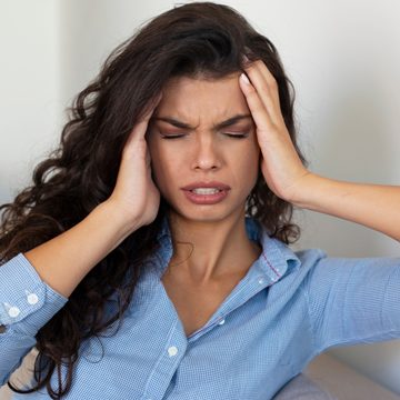 get rid of headaches