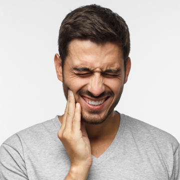 causes of jaw pain