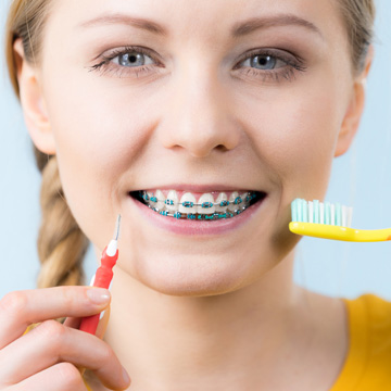 What Happens If You Have Braces And Don't Brush Your Teeth?