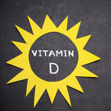 vitamin d for health