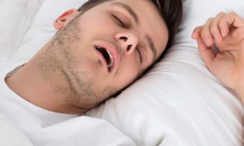 reasons you are snoring