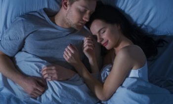 catch up on lost sleep