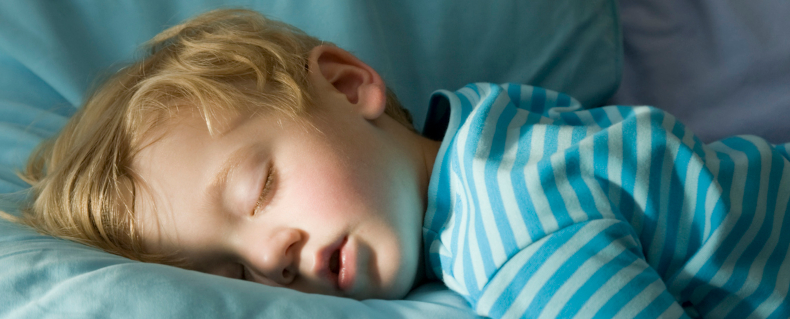 children and sleep apnea