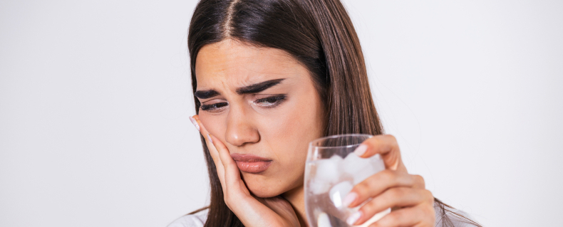 cold drink toothache