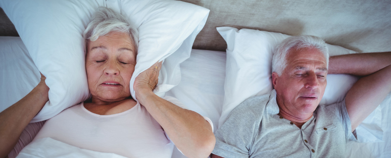 stop snoring