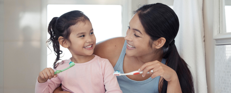 oral hygiene