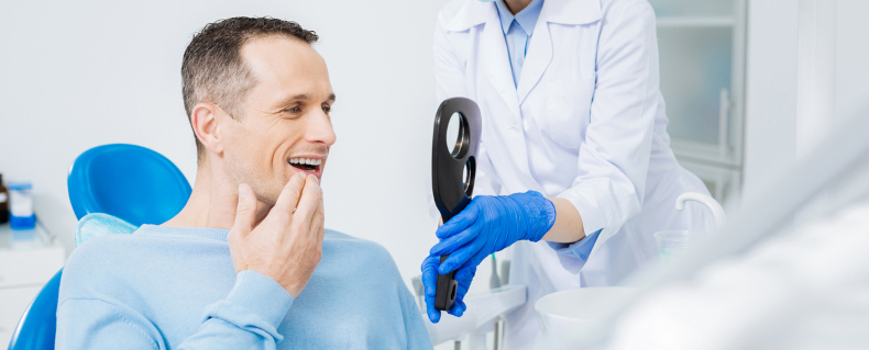 teeth whitening options