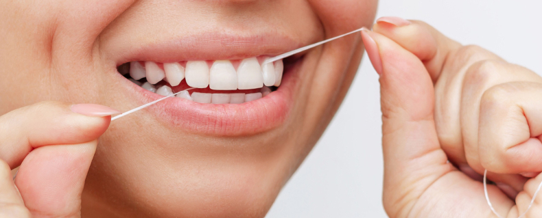 truth behind flossing