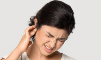 ear pain