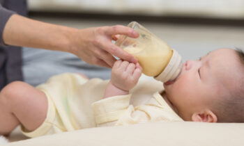 tongue tie and bottle feeding