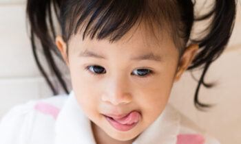 will a tongue tie fix itself