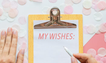 smile wishlist