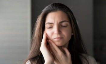 jaw injury