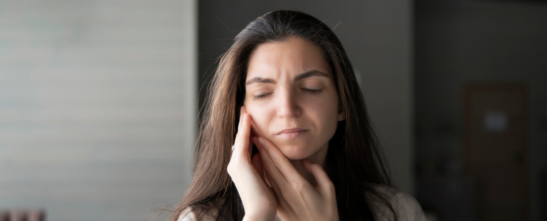 jaw injury