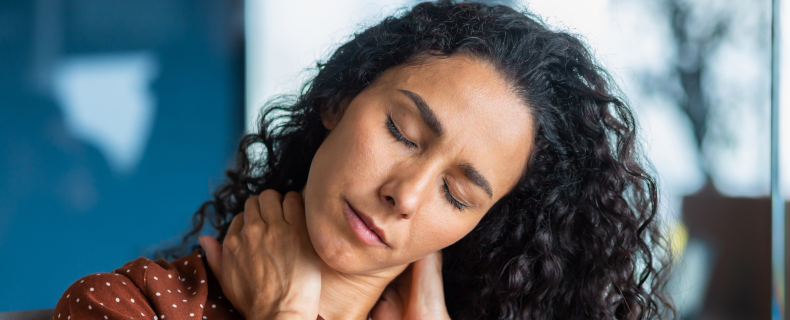 tmj and neck pain