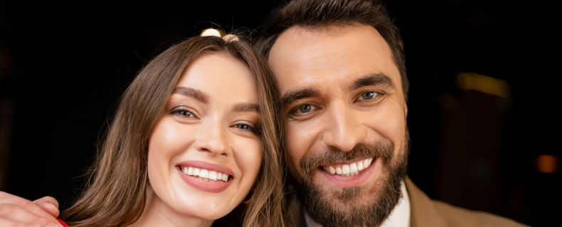 smile makeover expectations