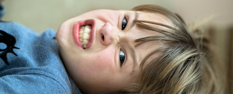 teeth grinding in children