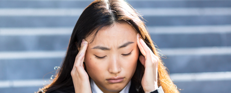 tmj headache relief