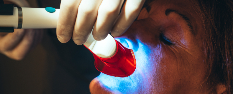 common cosmetic dental procedures