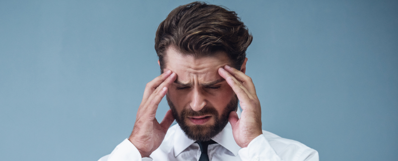 anxiety and tmj headache