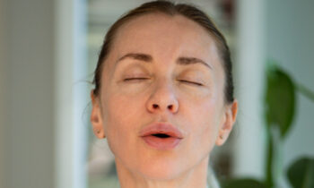 is mouth breathing bad