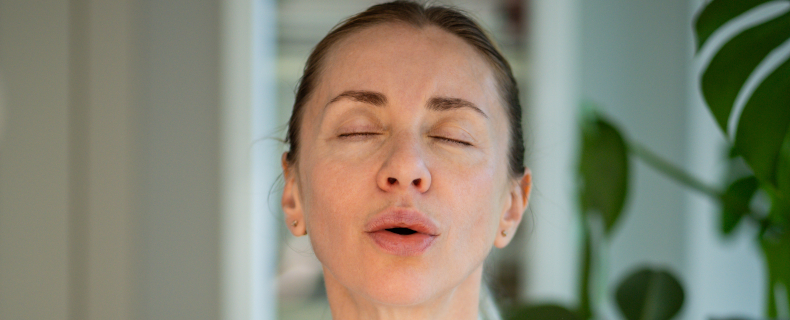 is mouth breathing bad
