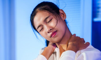 neck and shoulder pain