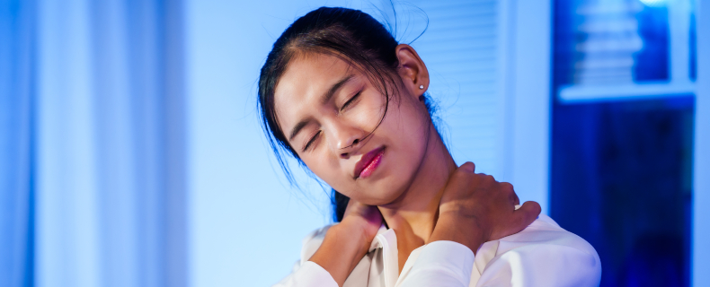 neck and shoulder pain
