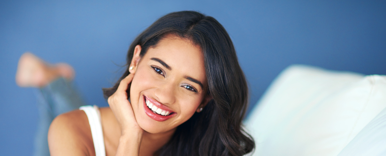 whiter teeth at the dentist