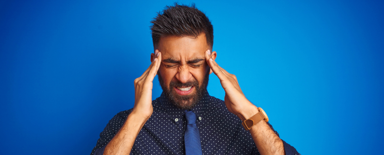 what causes tmj headaches