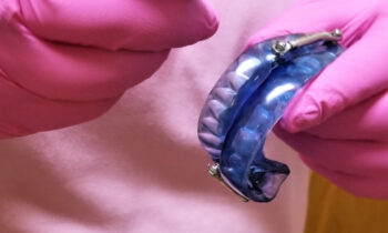 oral appliance care