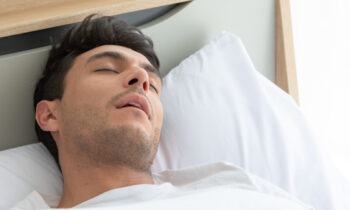 sleep breathing disorder