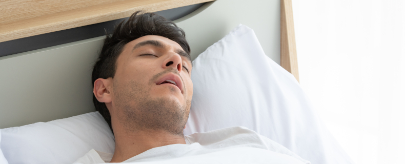 sleep breathing disorder