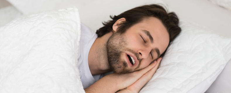 sleep apnea and oral health