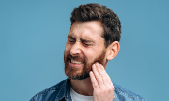 abscessed tooth