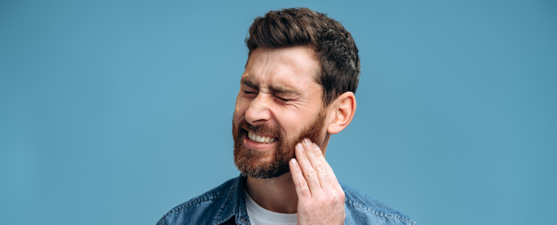 abscessed tooth