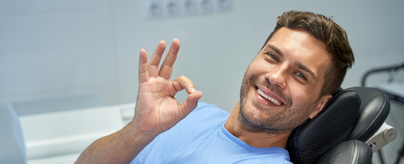choose cosmetic dentist