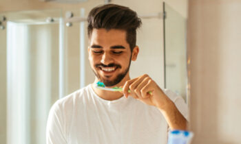 caring for veneers