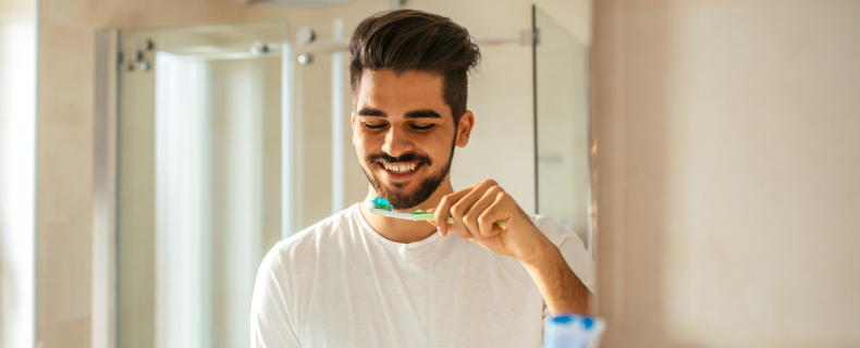 caring for veneers