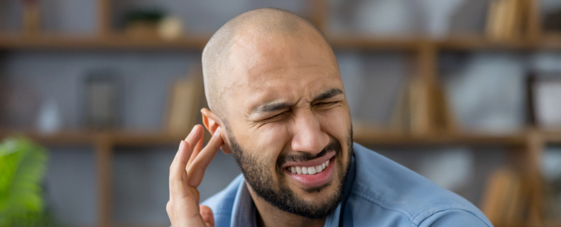 ear pain