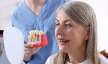 replace missing teeth