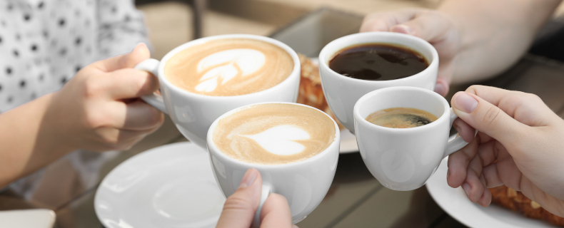 love coffee